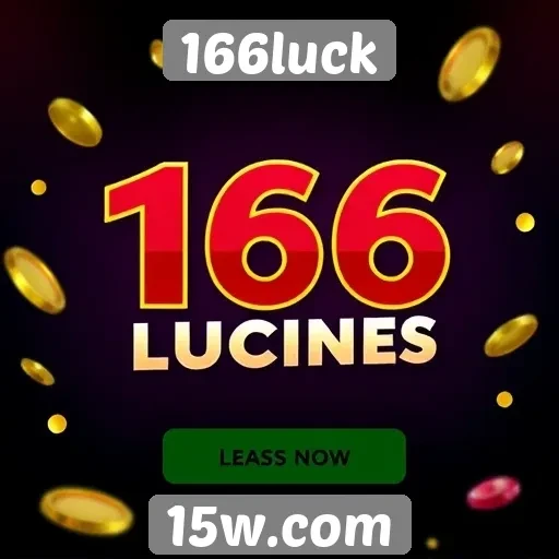 Destaques das promoções disponíveis no 166luck