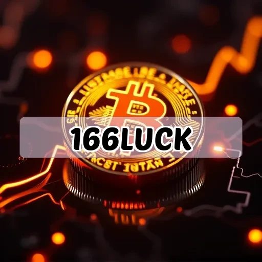 166luck: A Emoção dos Jackpots em Um Clique