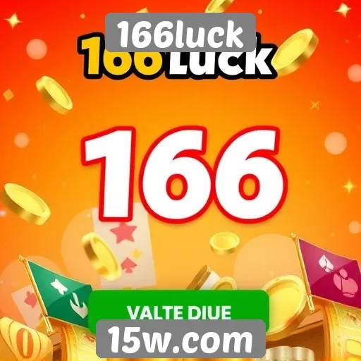 Ofertas e promoções disponíveis no 166luck