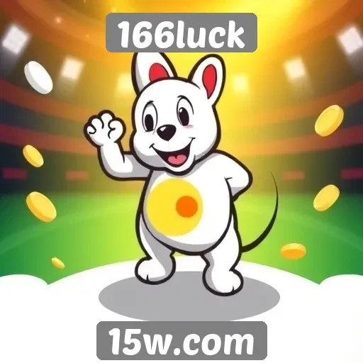 Novidades no site de apostas 166luck