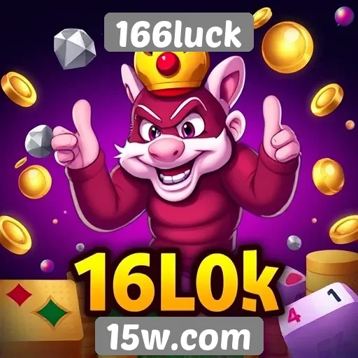 Análise das ofertas de jogos no site 166luck