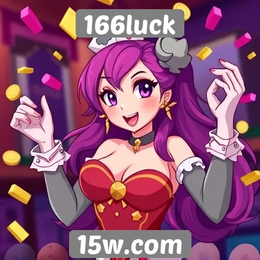 Promoções e bônus no 166luck atraem novos jogadores